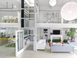 Lựa chọn thang máy gia đình của Nippon Vina